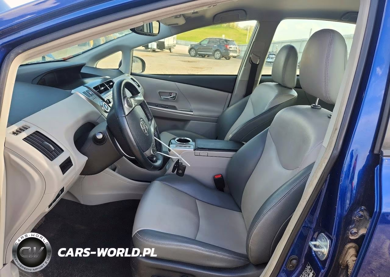 2017 Toyota Prius VIN:JTDZN3EU2HJ067839 - 7