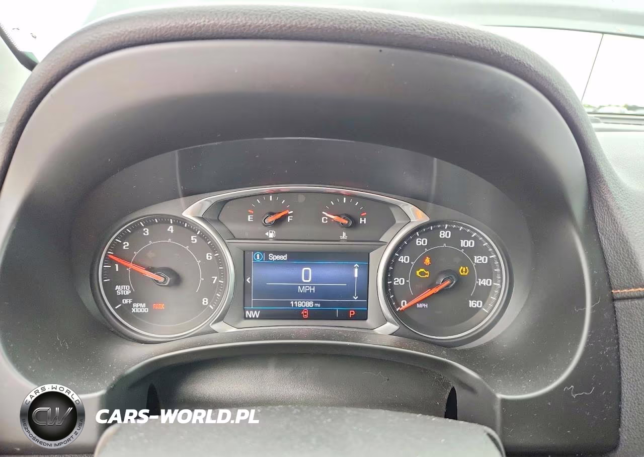 2019 GMC Terrain Sle VIN:3GKALTEX2KL339002 - 9