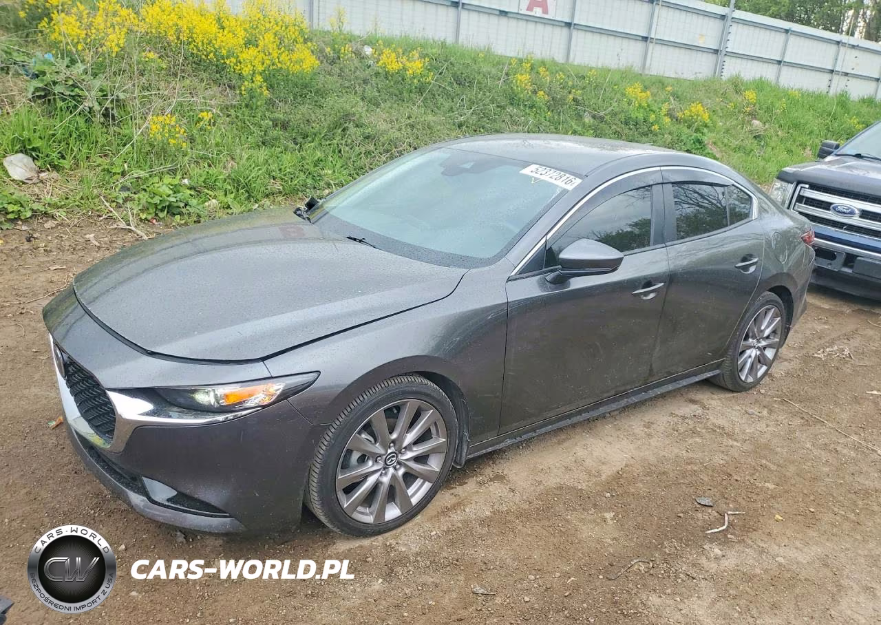 2019 Mazda 3 Preferred