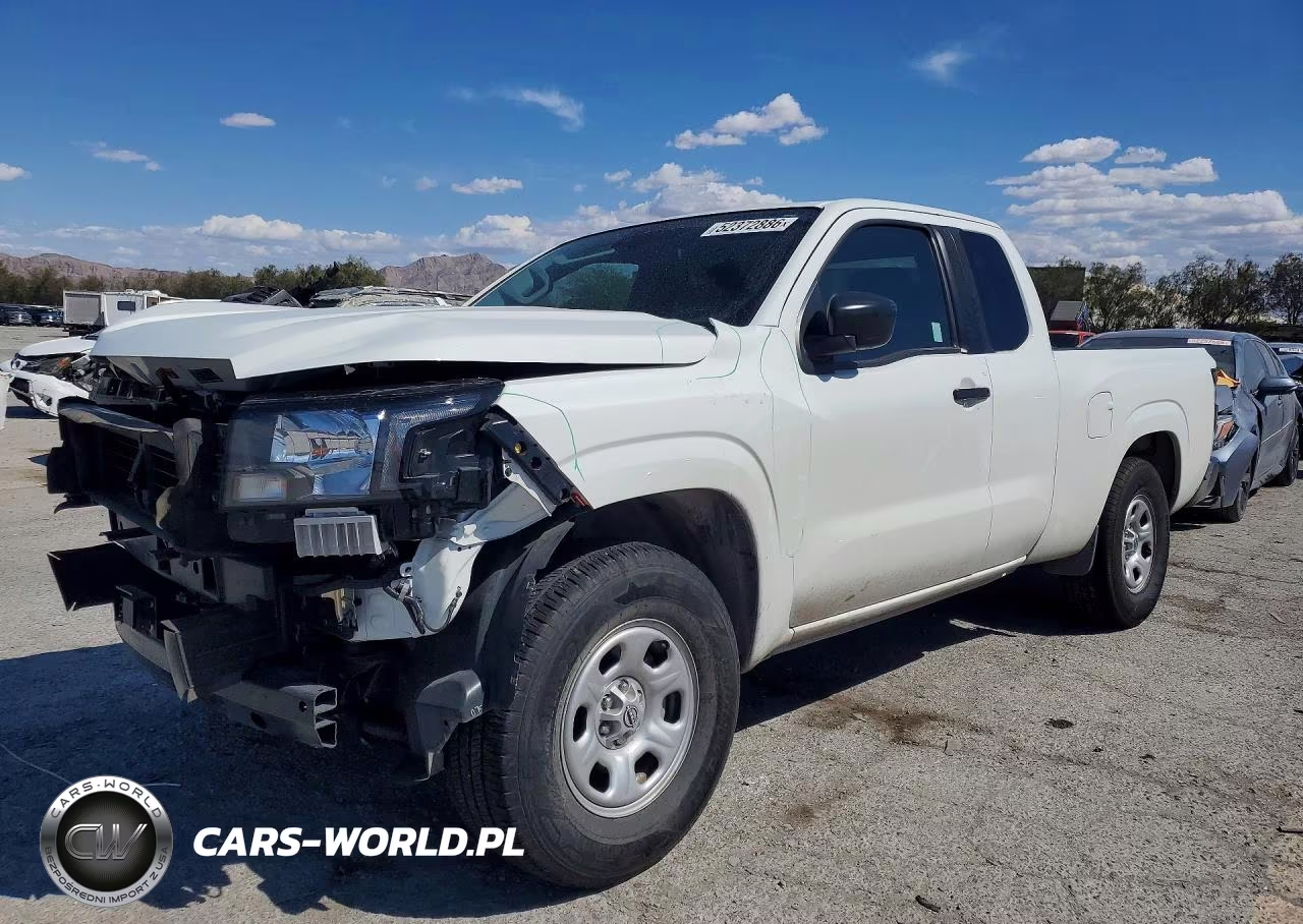 2023 Nissan Frontier S – zdjęcie 1 z 13