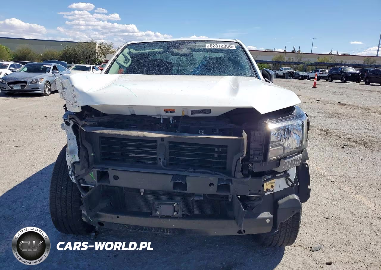 2023 Nissan Frontier S VIN:1N6ED1CL8PN657080 - 5