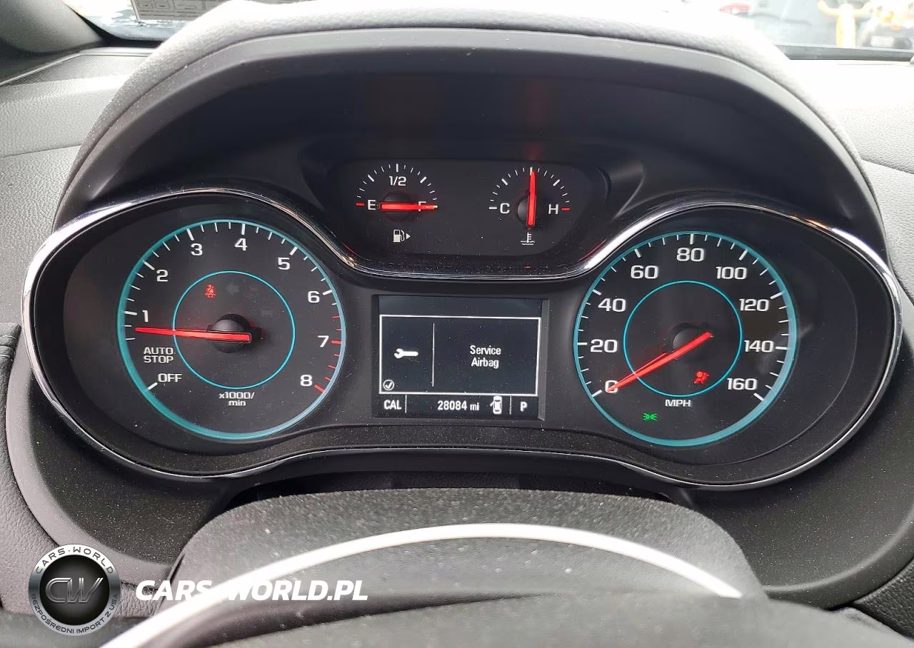 2018 Chevrolet Cruze Premier VIN:1G1BF5SM2J7179857 - 9