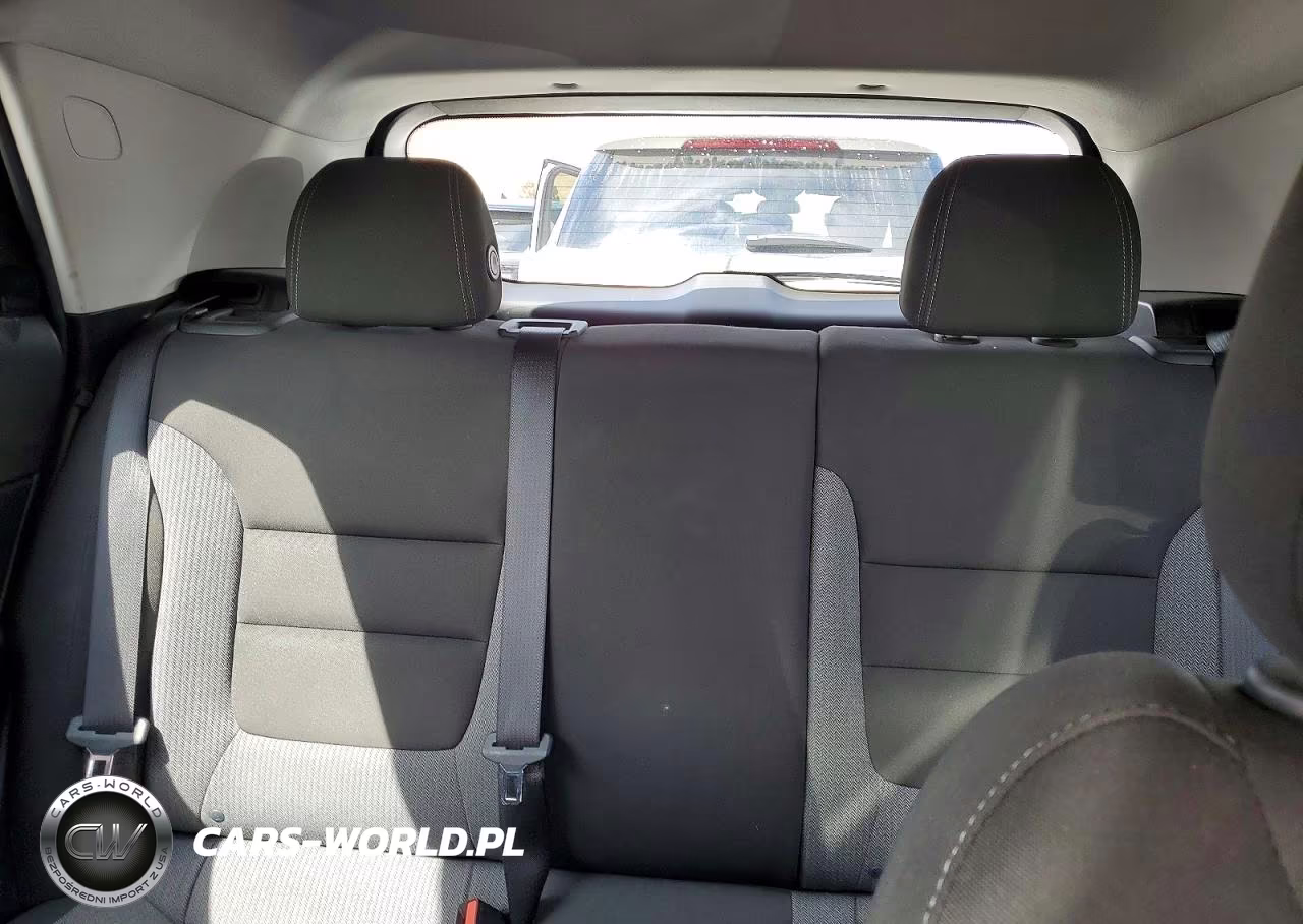 2021 Chevrolet Trailblazer Ls VIN:KL79MMS22MB106927 - 10