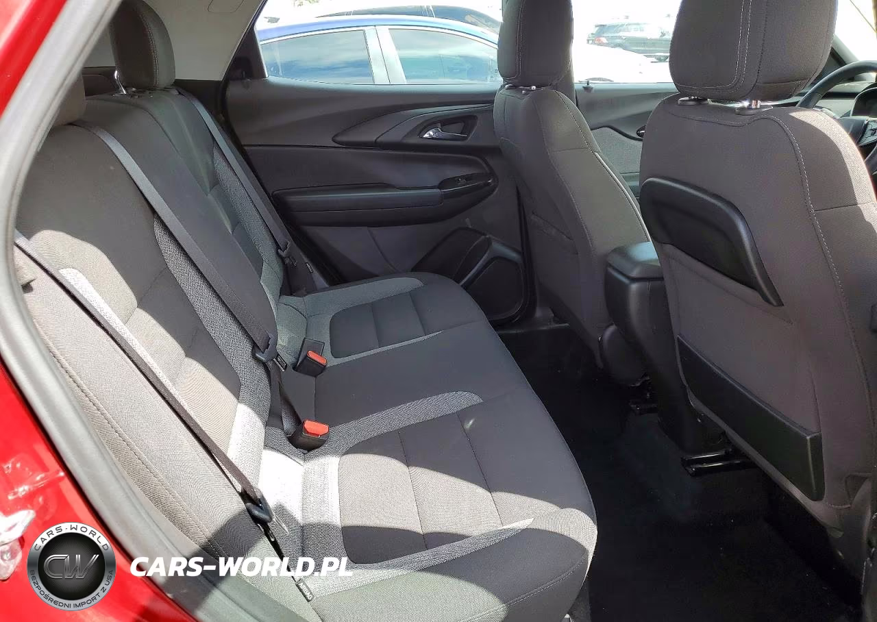 2021 Chevrolet Trailblazer Ls VIN:KL79MMS22MB106927 - 11