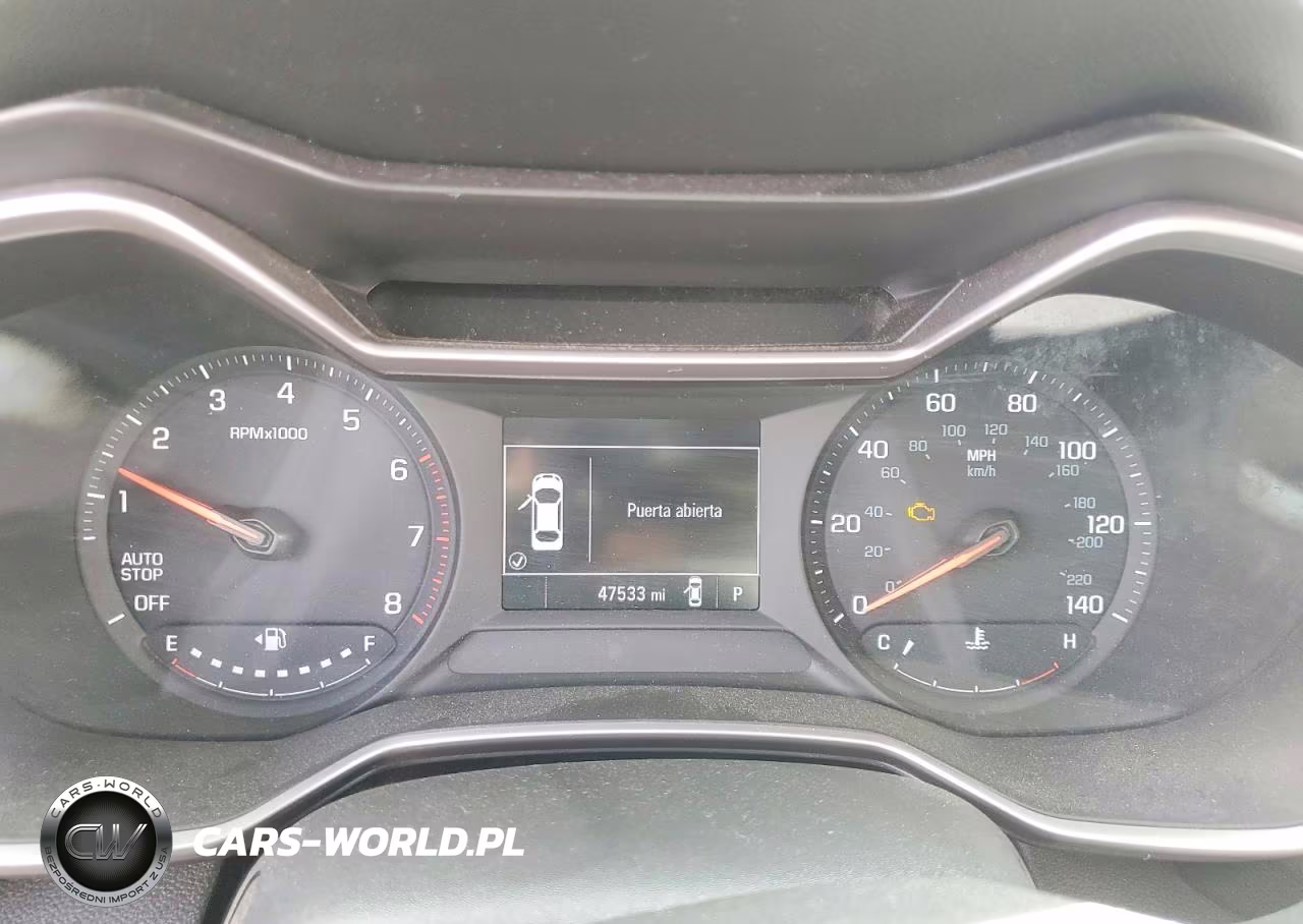 2021 Chevrolet Trailblazer Ls VIN:KL79MMS22MB106927 - 9