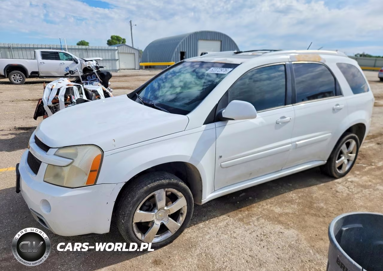2008 Chevrolet Equinox Sport