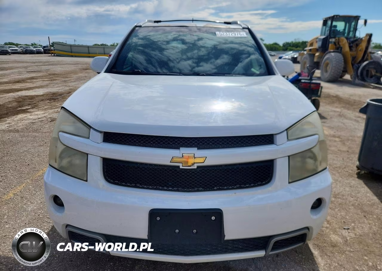 2008 Chevrolet Equinox Sport VIN:2CNDL937986297726 - 5
