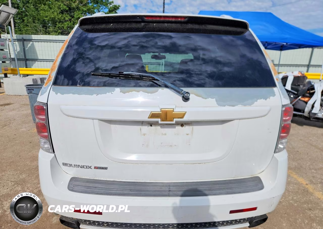 2008 Chevrolet Equinox Sport VIN:2CNDL937986297726 - 6