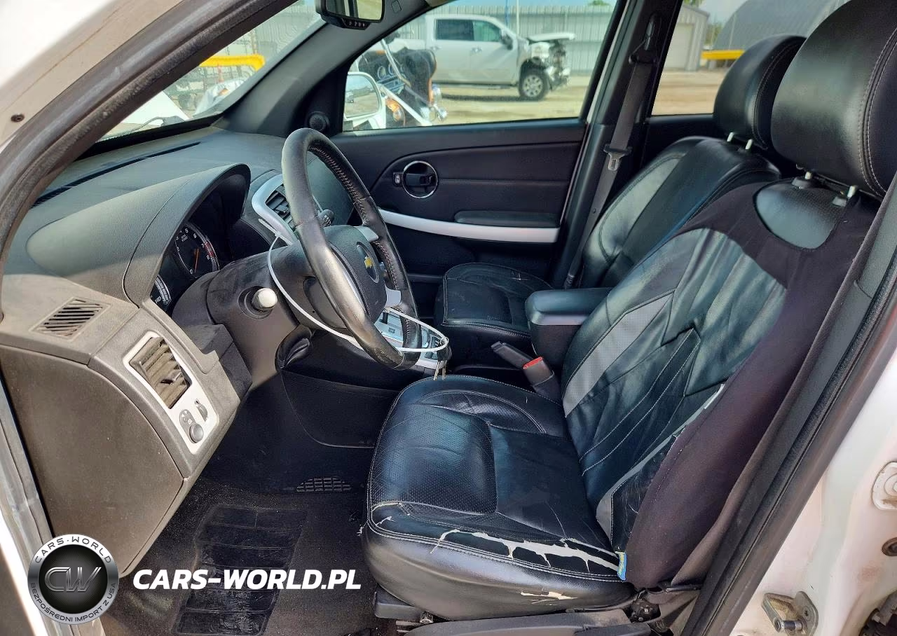 2008 Chevrolet Equinox Sport VIN:2CNDL937986297726 - 7