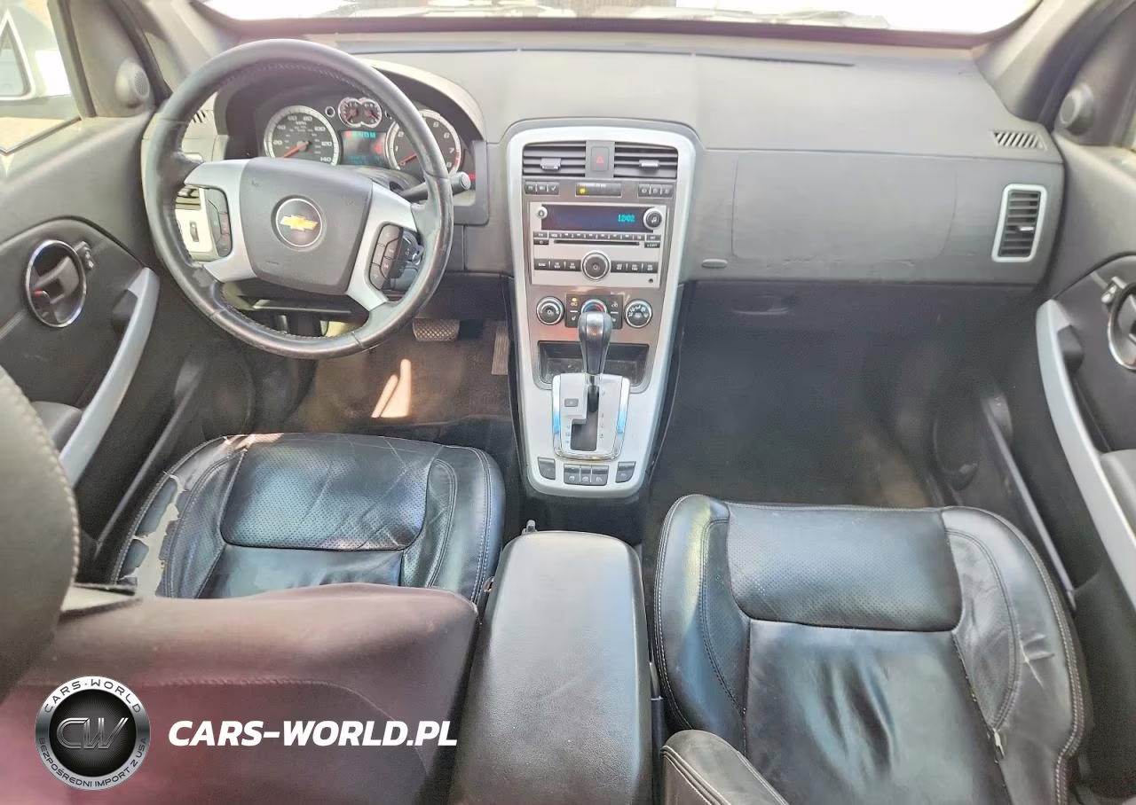 2008 Chevrolet Equinox Sport VIN:2CNDL937986297726 - 8