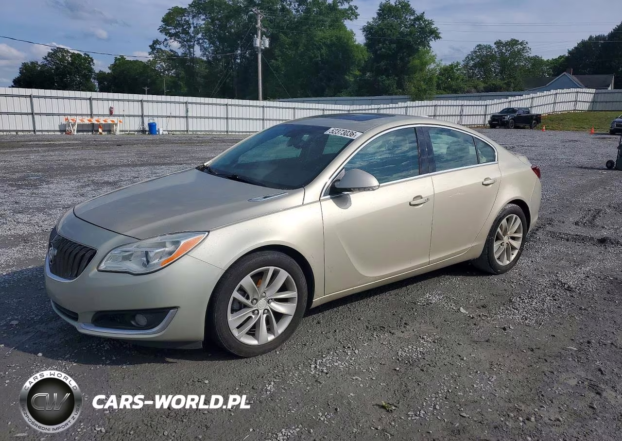 2015 Buick Regal Premium – zdjęcie 1 z 12