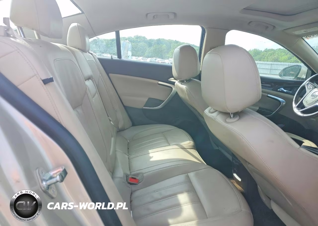 2015 Buick Regal Premium VIN:2G4GN5EX5F9119496 - 10