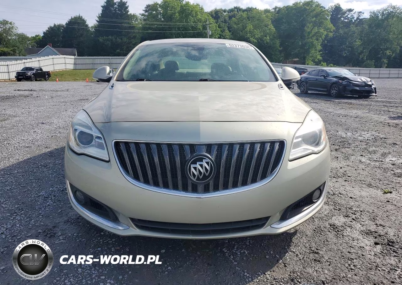 2015 Buick Regal Premium VIN:2G4GN5EX5F9119496 - 5
