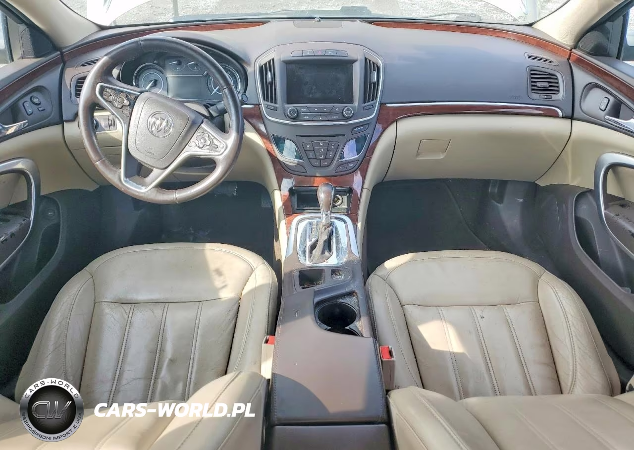 2015 Buick Regal Premium VIN:2G4GN5EX5F9119496 - 8