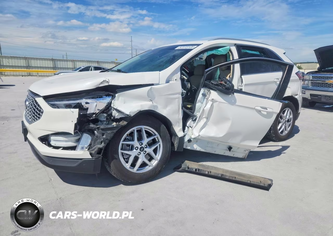 2023 Ford Edge Sel