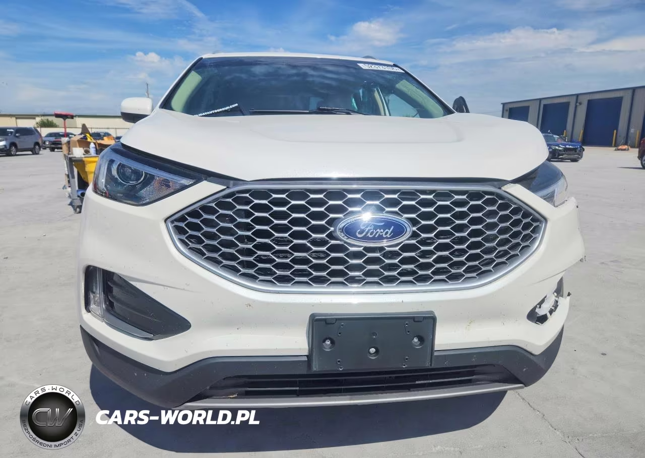 2023 Ford Edge Sel VIN:2FMPK4J93PBA32989 - 5