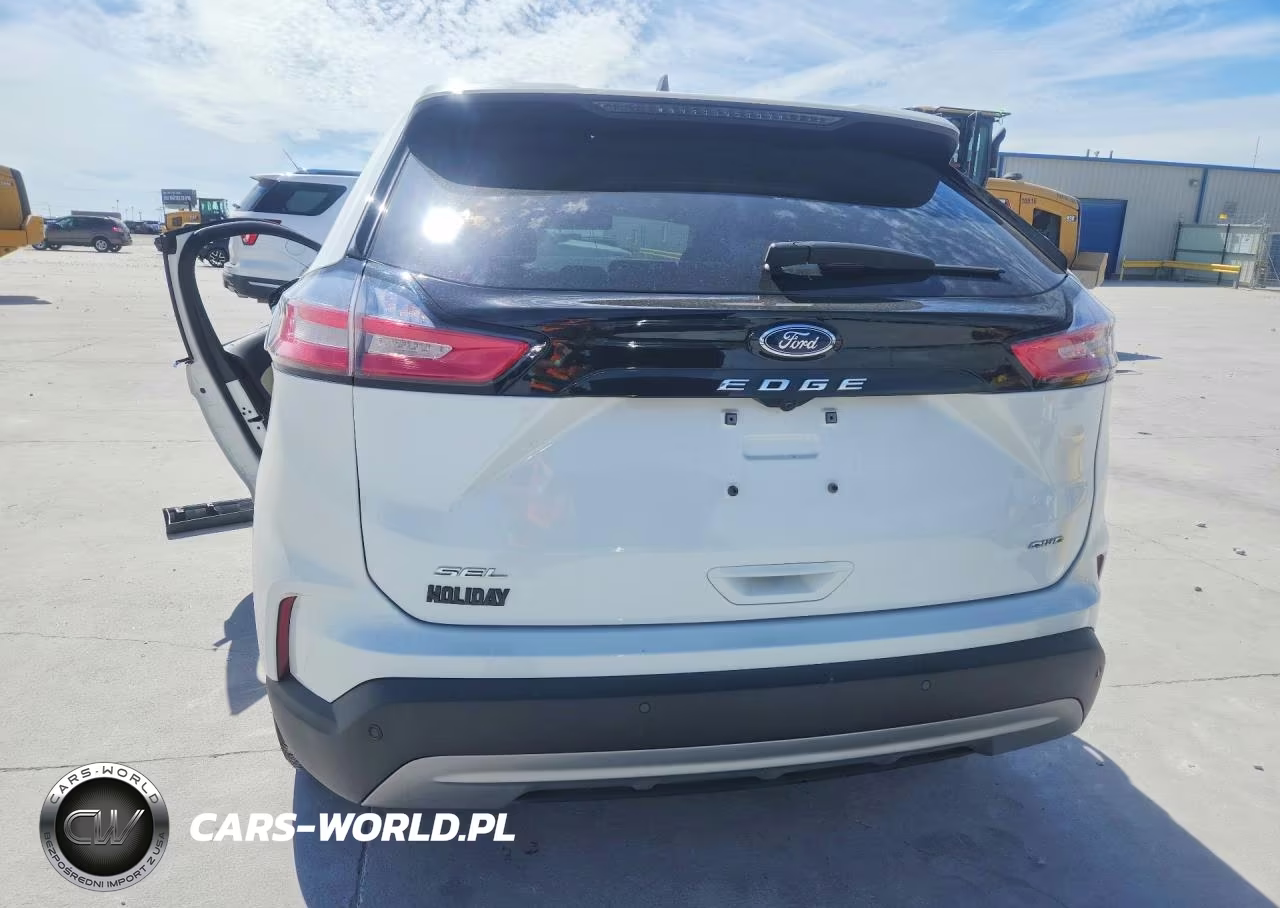 2023 Ford Edge Sel VIN:2FMPK4J93PBA32989 - 6