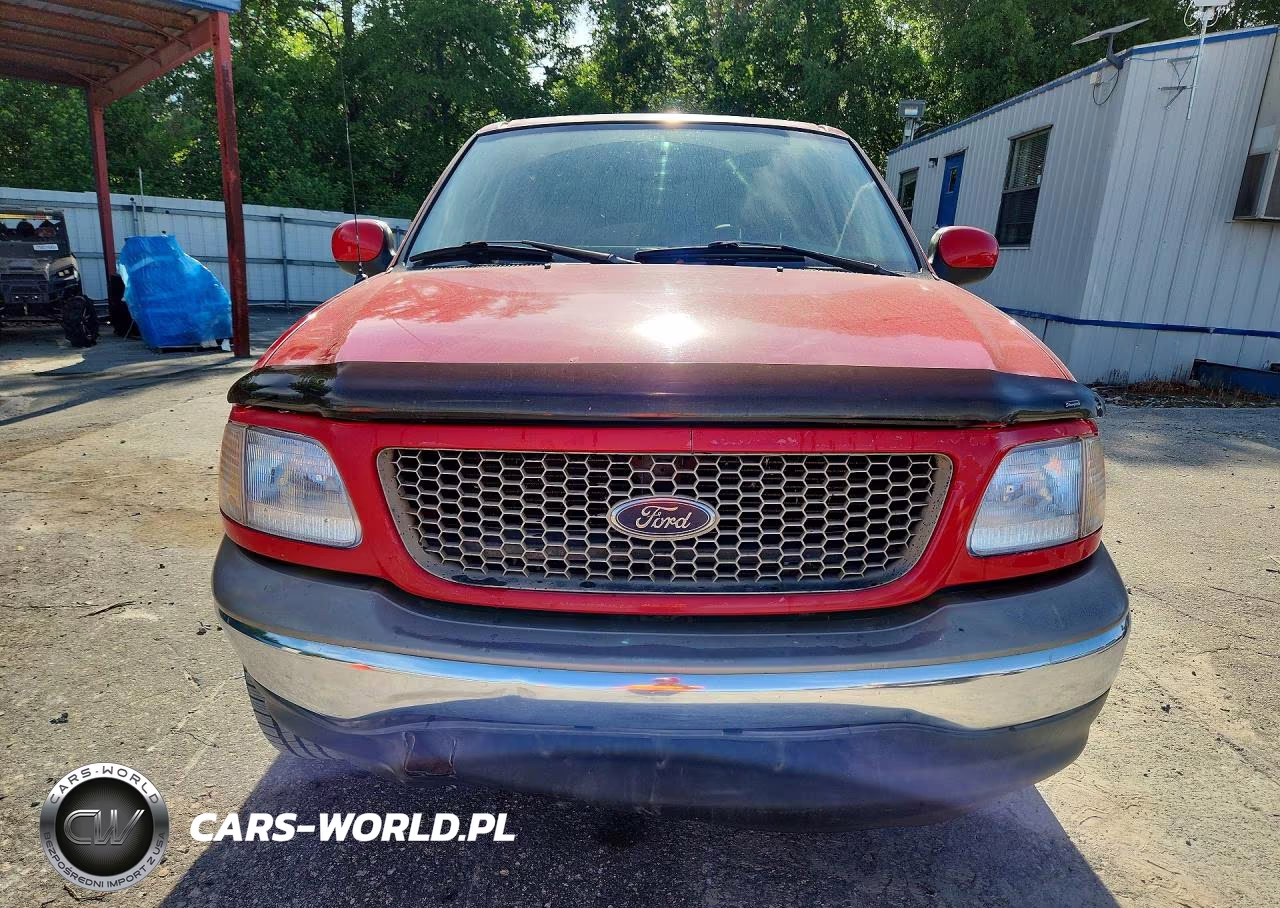 2003 Ford F150 Supercrew VIN:1FTRW07683KC71641 - 5