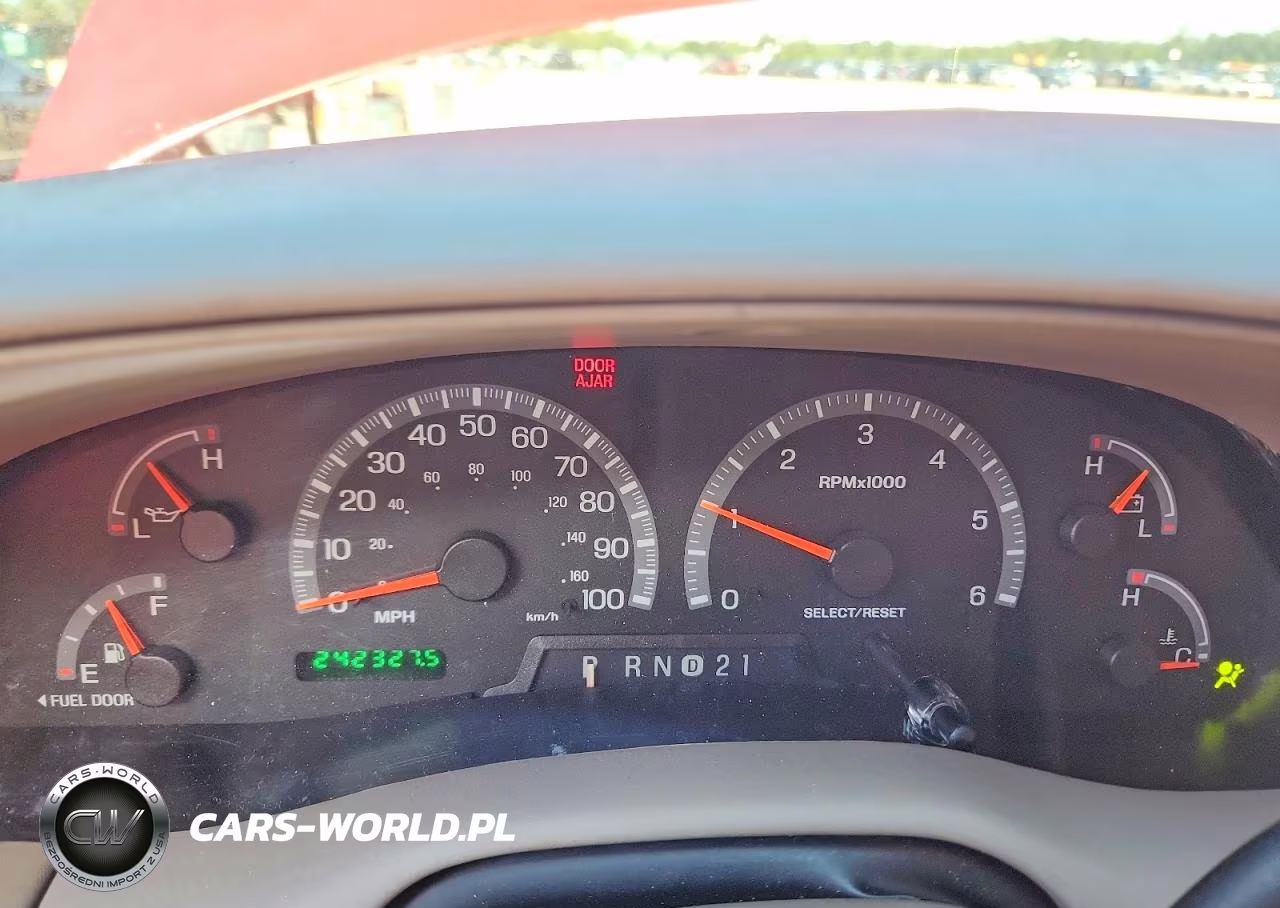 2003 Ford F150 Supercrew VIN:1FTRW07683KC71641 - 9