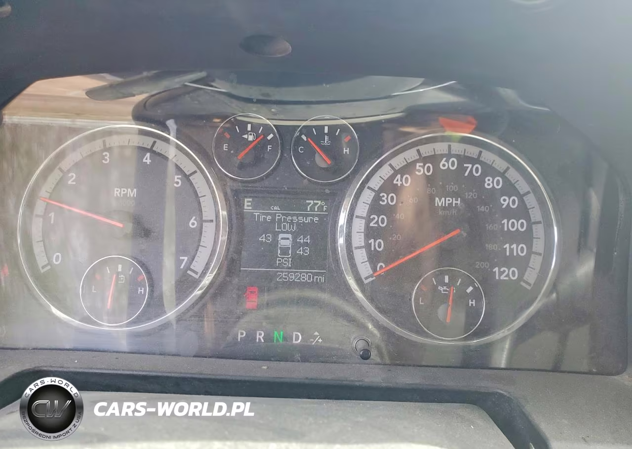 2012 Dodge Ram 1500 Slt VIN:3C6JD6EP2CG115644 - 9
