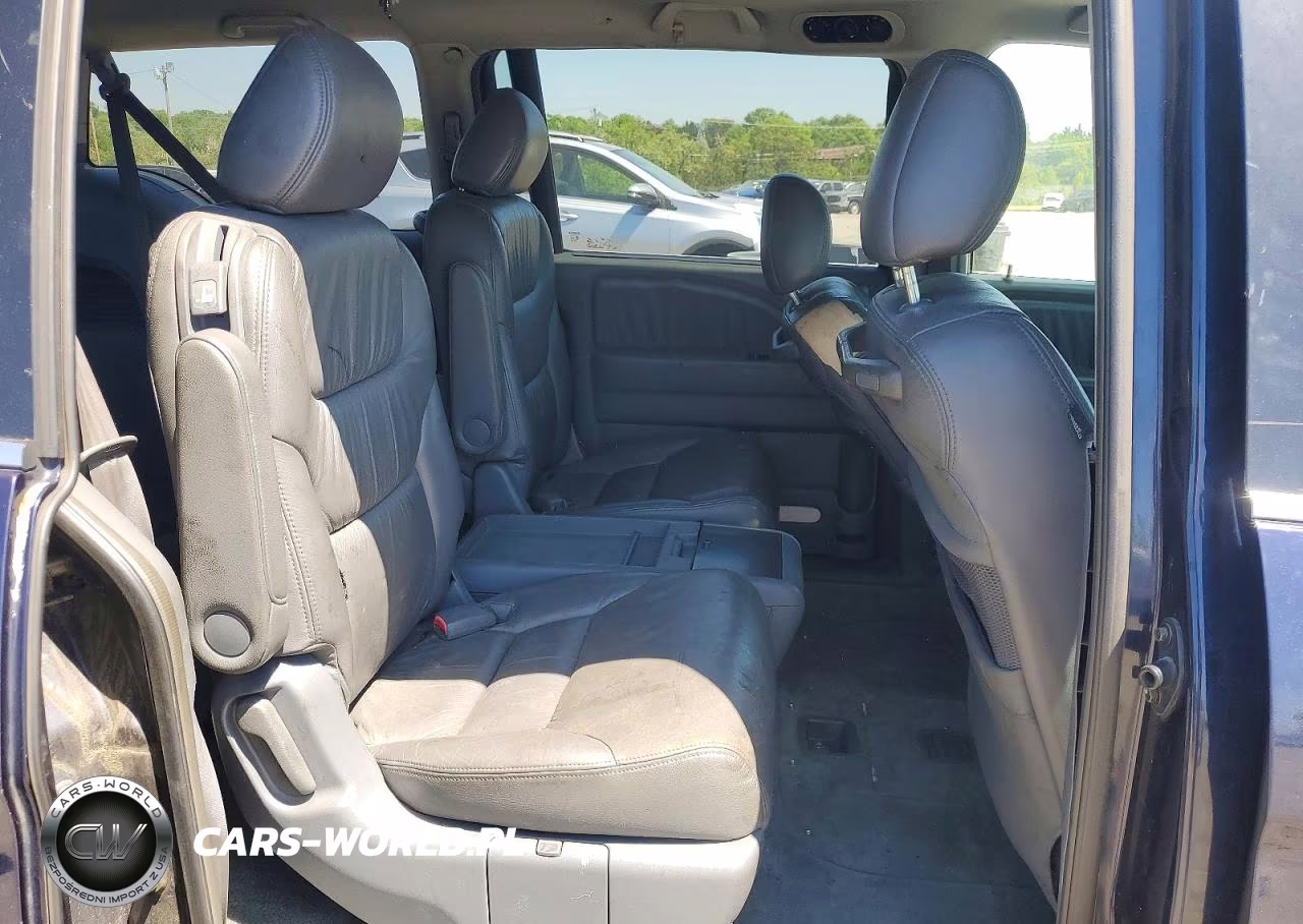 2006 Honda Odyssey Exl VIN:5FNRL38766B129758 - 11