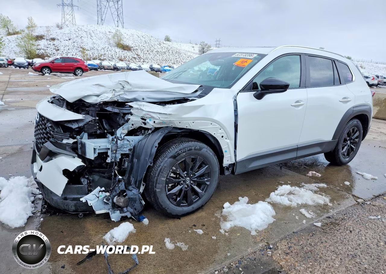 2024 Mazda Cx-50 Premium