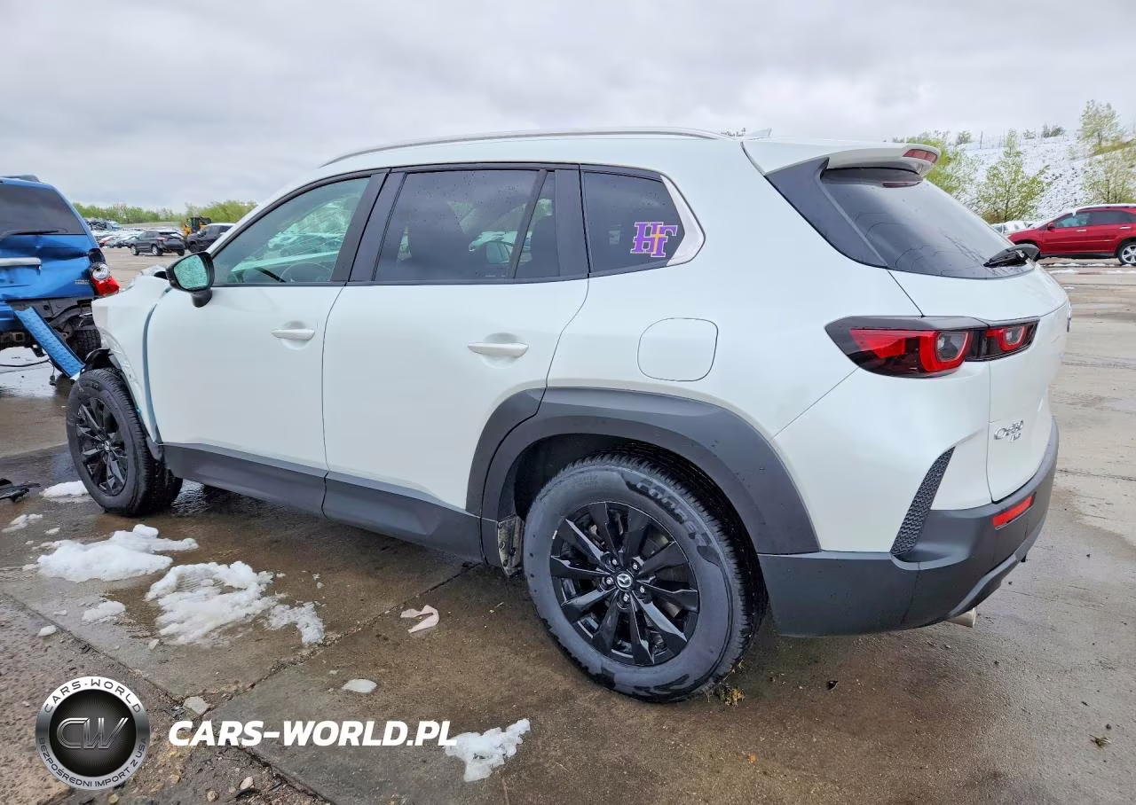 2024 Mazda Cx-50 Premium VIN:7MMVABDM5RN194729 - 2