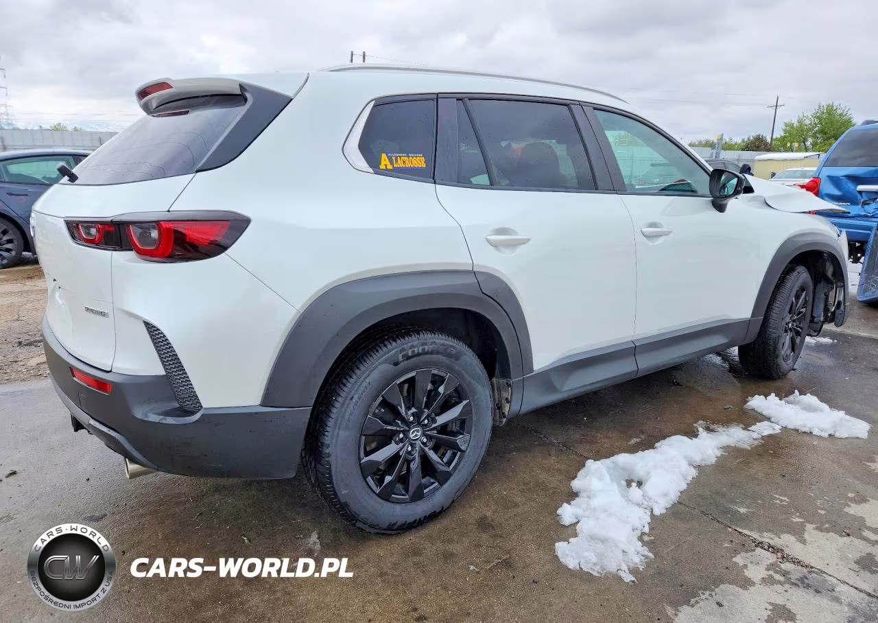 2024 Mazda Cx-50 Premium VIN:7MMVABDM5RN194729 - 3