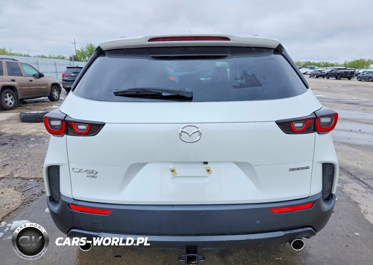 2024 Mazda Cx-50 Premium VIN:7MMVABDM5RN194729 - 6