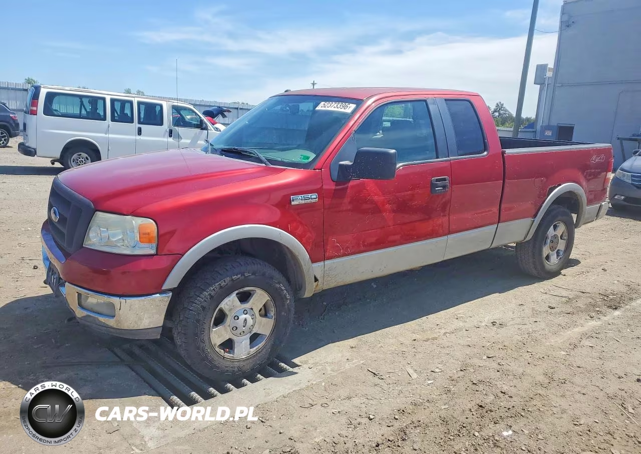 2007 Ford F150