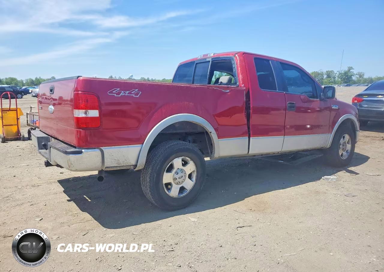 2007 Ford F150 VIN:1FTPX14V27NA25307 - 3