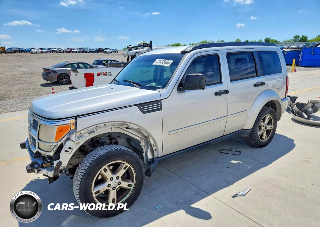 2007 Dodge Nitro Slt