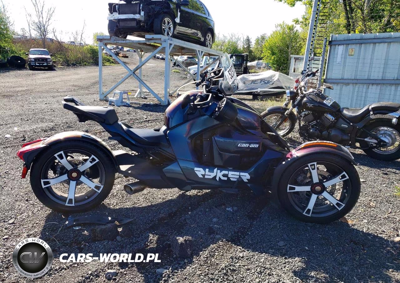 2022 Can-Am Ryker