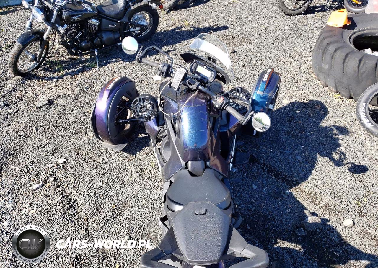 2022 Can-Am Ryker VIN:3JB2FEF28NJ003203 - 6
