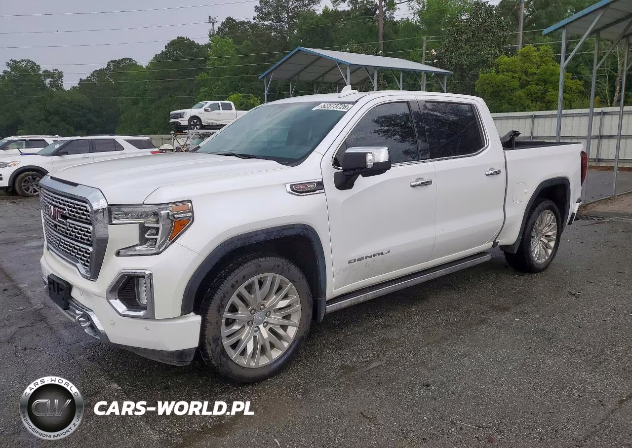 2019 GMC Sierra K1500 Denali – zdjęcie 1 z 12