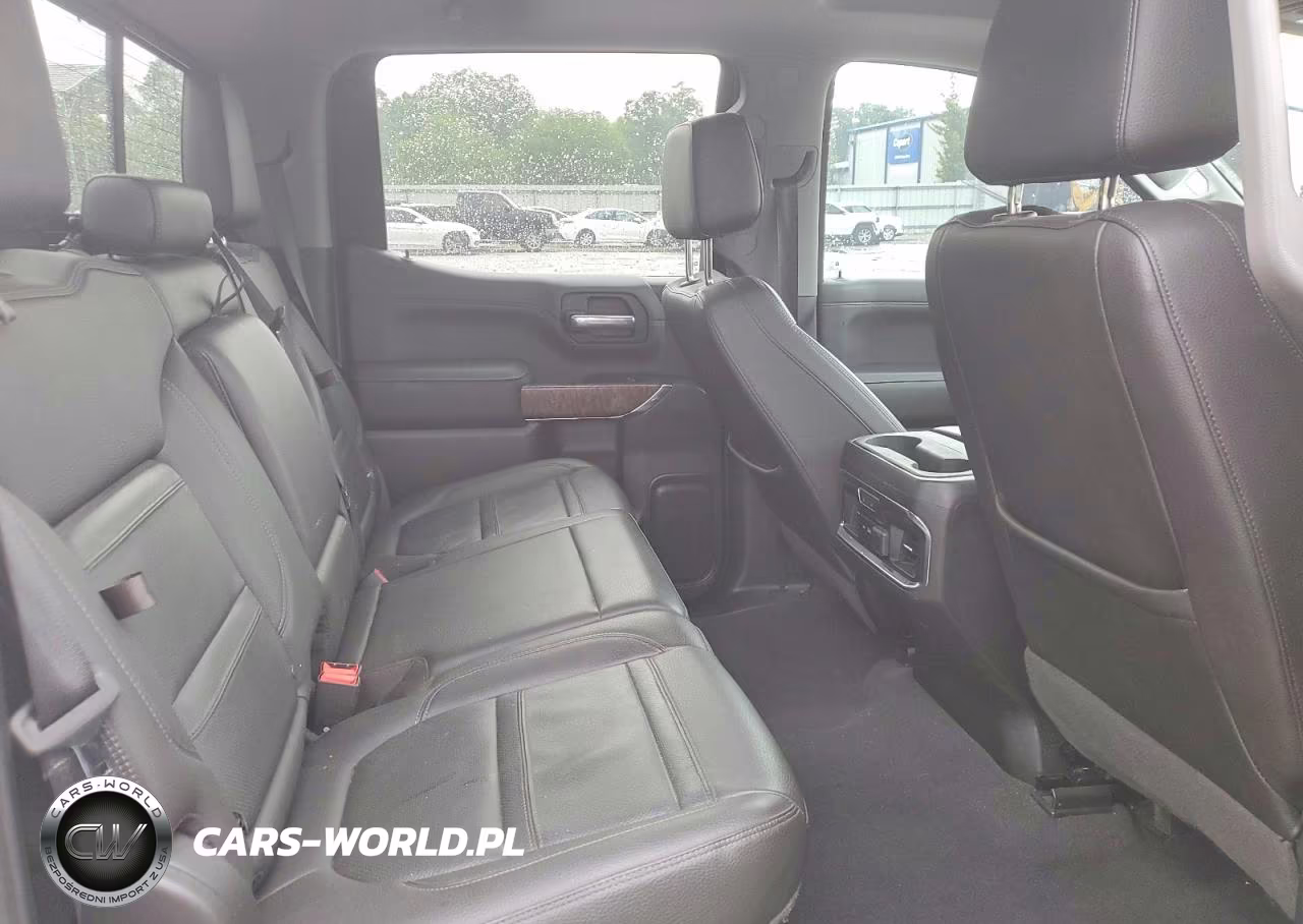 2019 GMC Sierra K1500 Denali VIN:1GTU9FEL7KZ164633 - 10