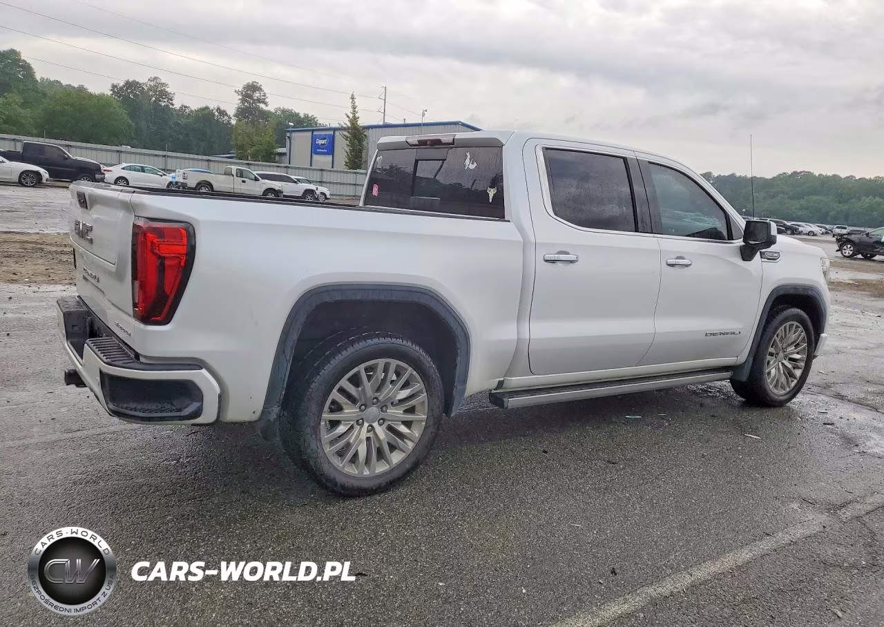 2019 GMC Sierra K1500 Denali VIN:1GTU9FEL7KZ164633 - 3
