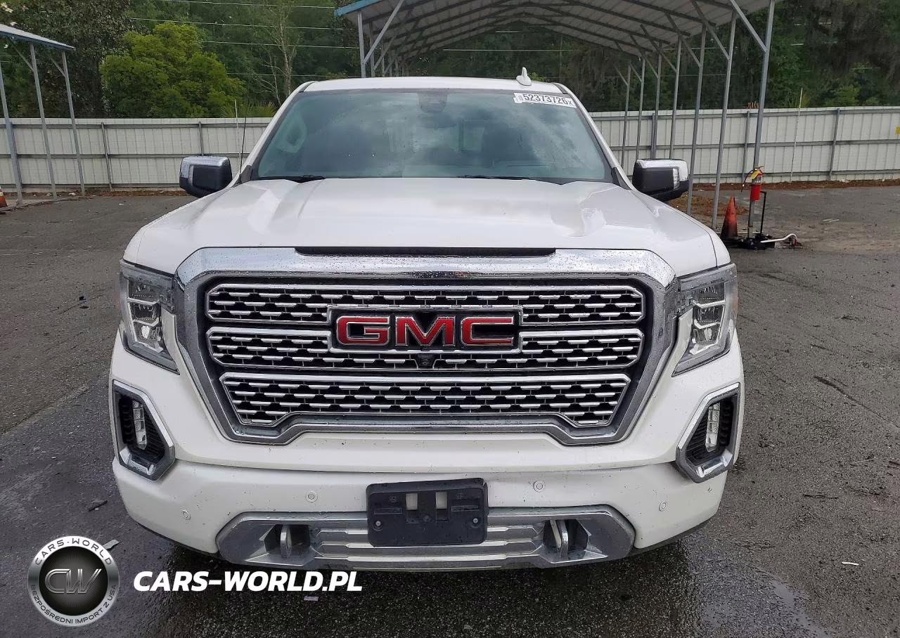 2019 GMC Sierra K1500 Denali VIN:1GTU9FEL7KZ164633 - 5