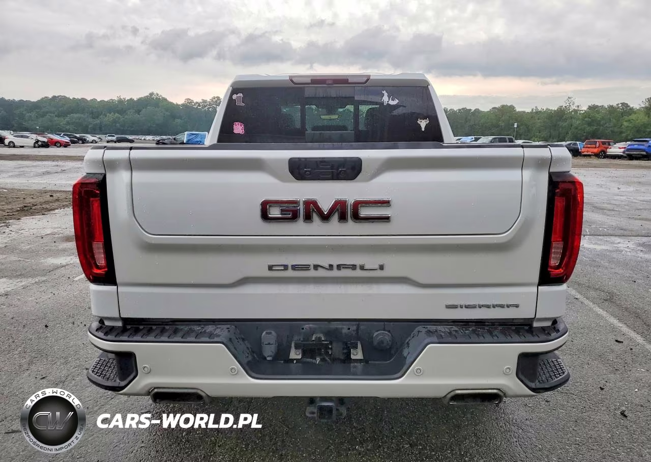2019 GMC Sierra K1500 Denali VIN:1GTU9FEL7KZ164633 - 6