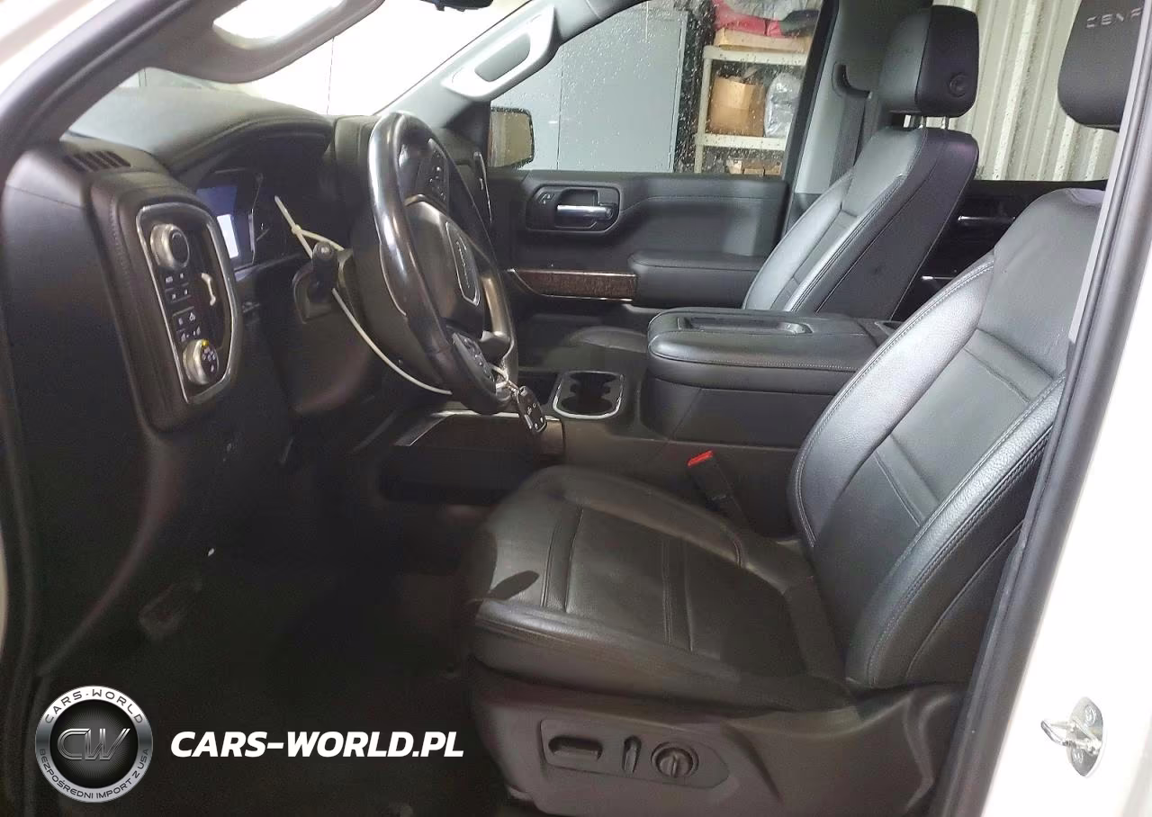 2019 GMC Sierra K1500 Denali VIN:1GTU9FEL7KZ164633 - 7