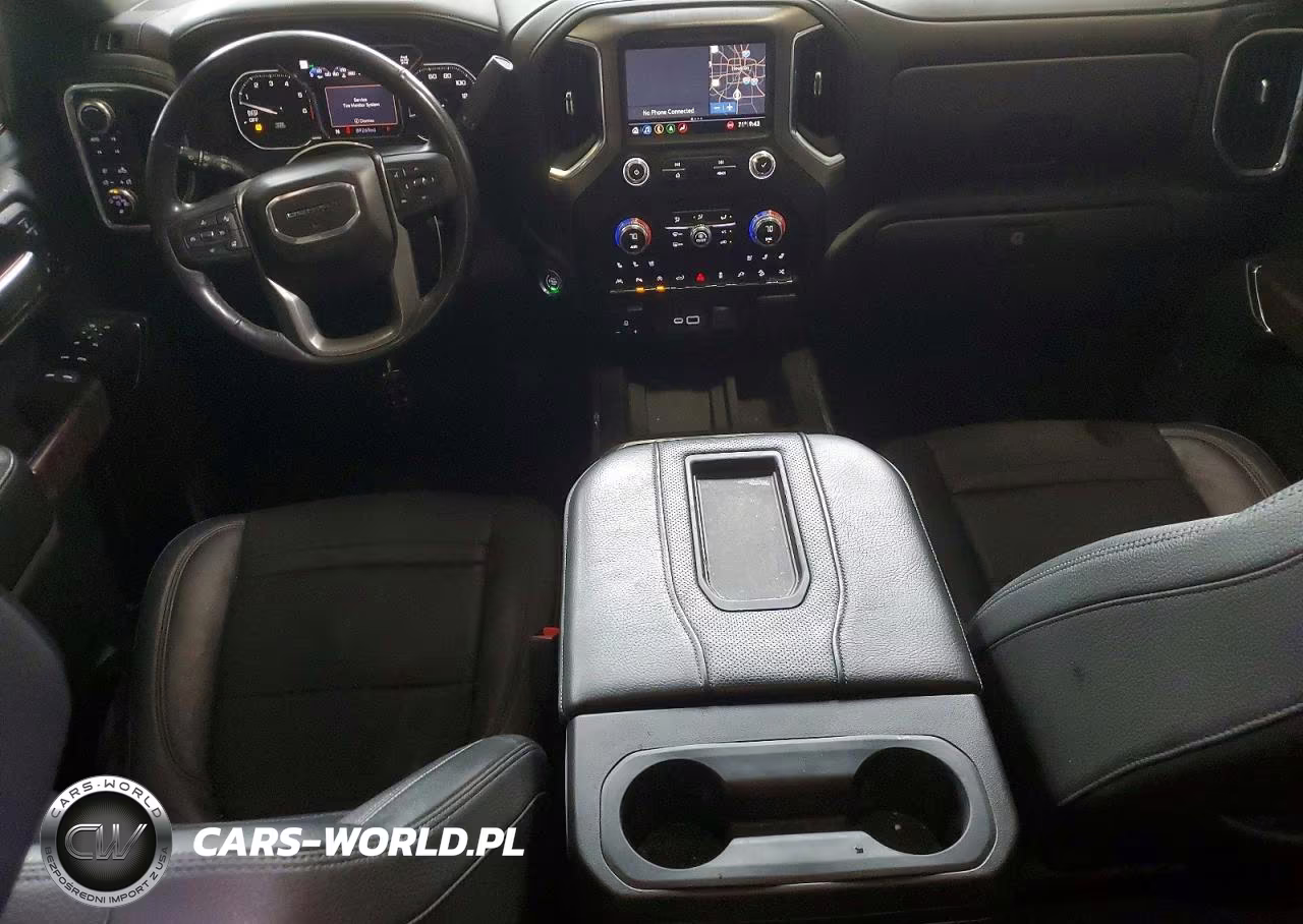 2019 GMC Sierra K1500 Denali VIN:1GTU9FEL7KZ164633 - 8
