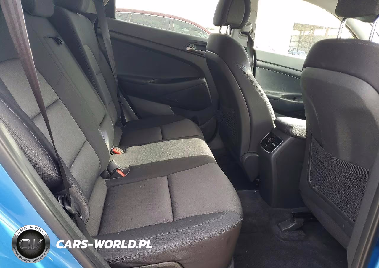 2017 Hyundai Tucson Night VIN:KM8J33A28HU442456 - 11