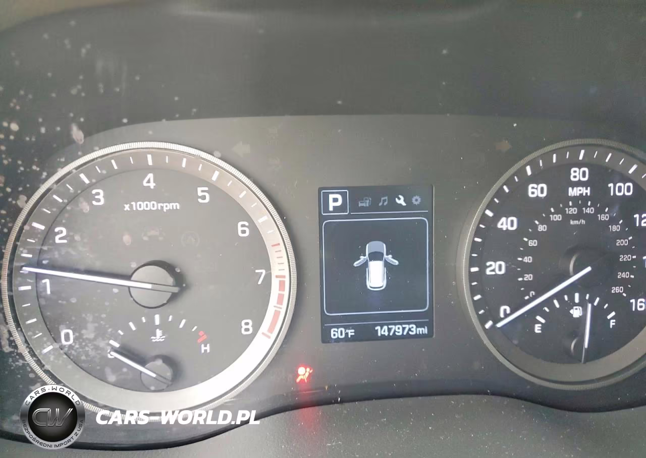 2017 Hyundai Tucson Night VIN:KM8J33A28HU442456 - 9