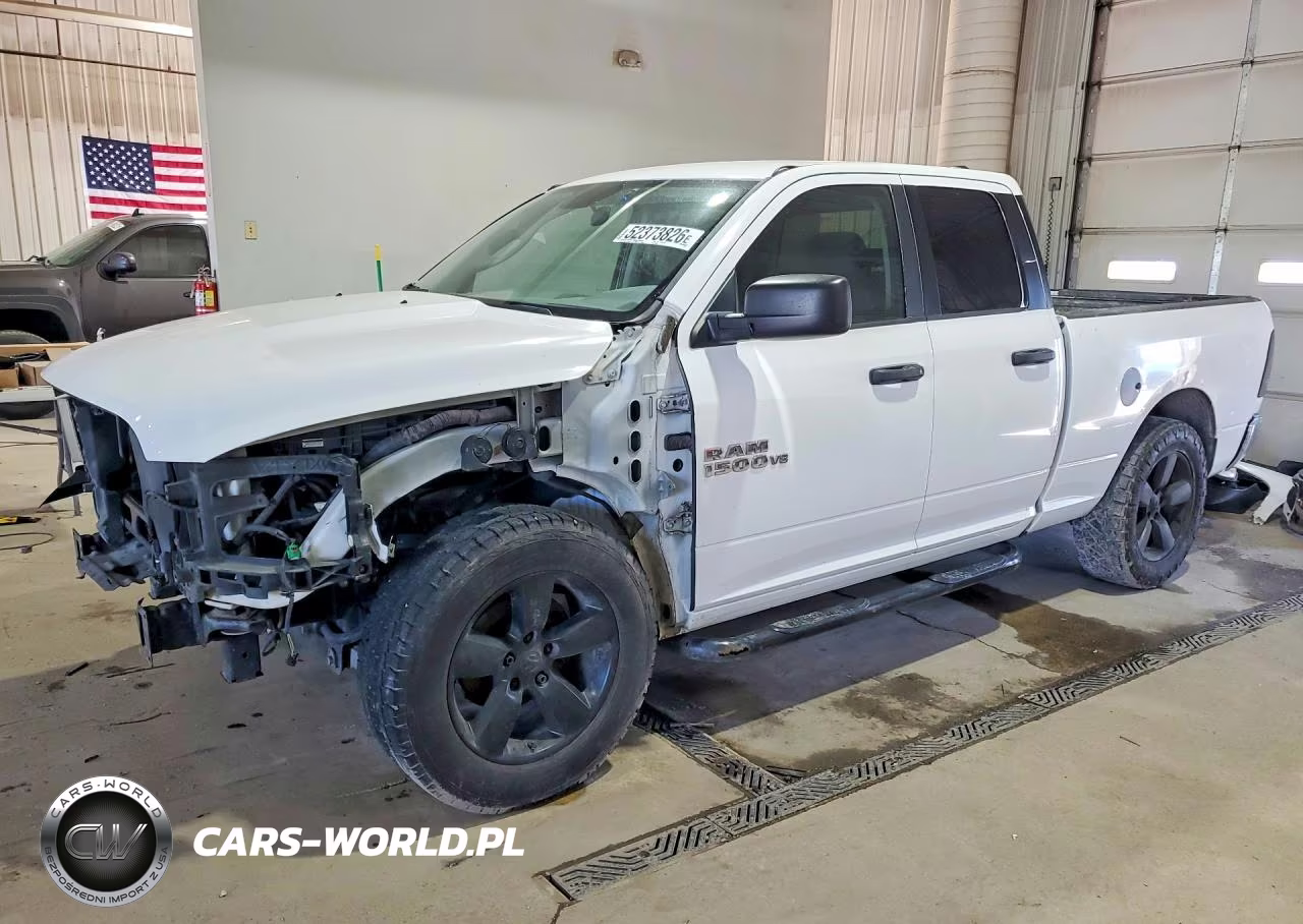 2013 Ram 1500 St