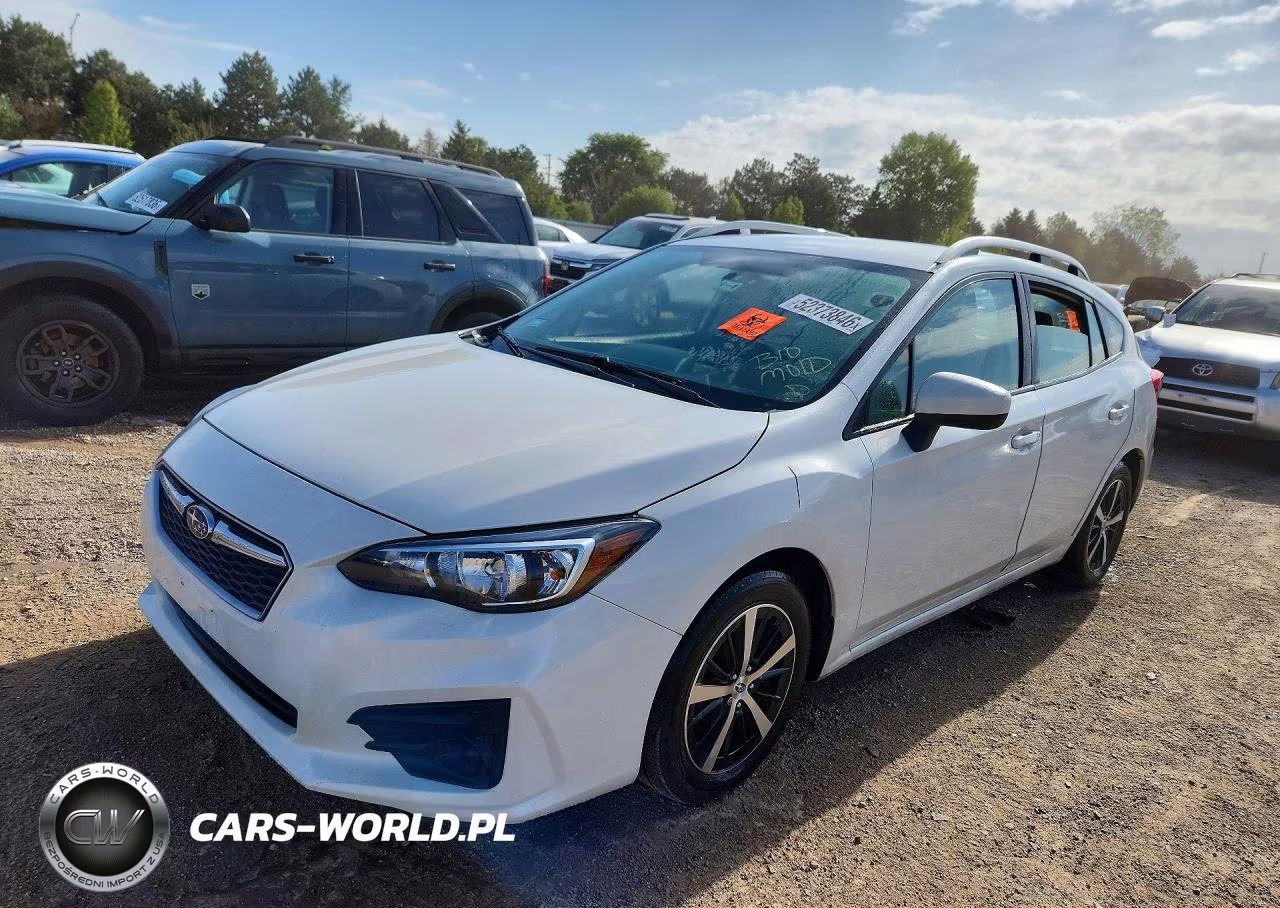 2019 Subaru Impreza Premium