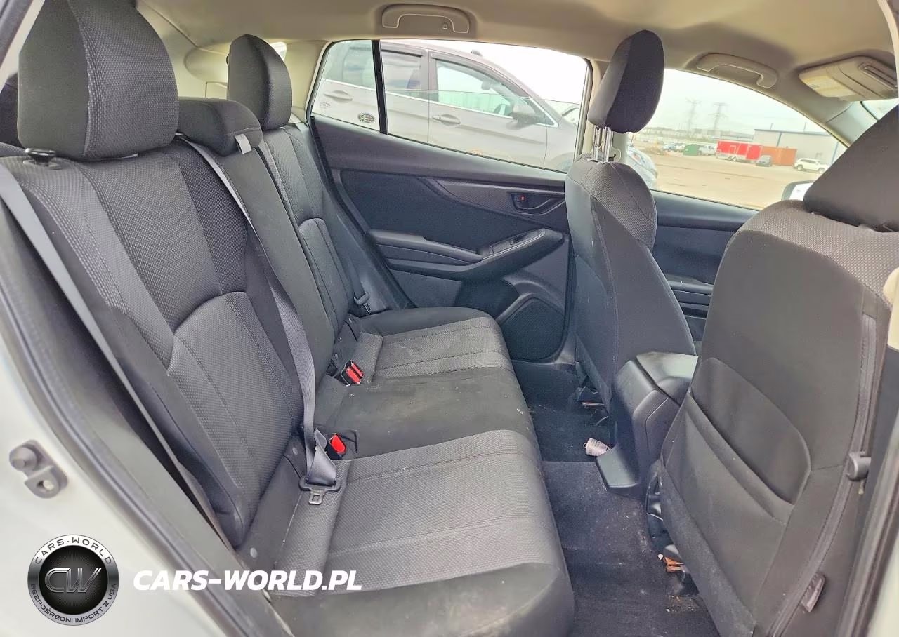 2019 Subaru Impreza Premium VIN:4S3GTAC61K3747281 - 10
