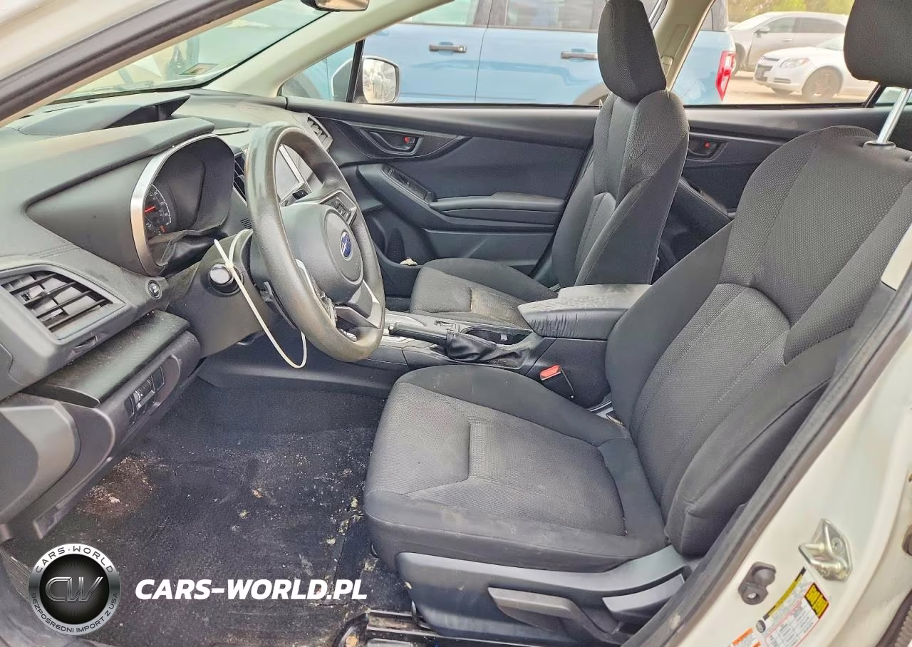 2019 Subaru Impreza Premium VIN:4S3GTAC61K3747281 - 7