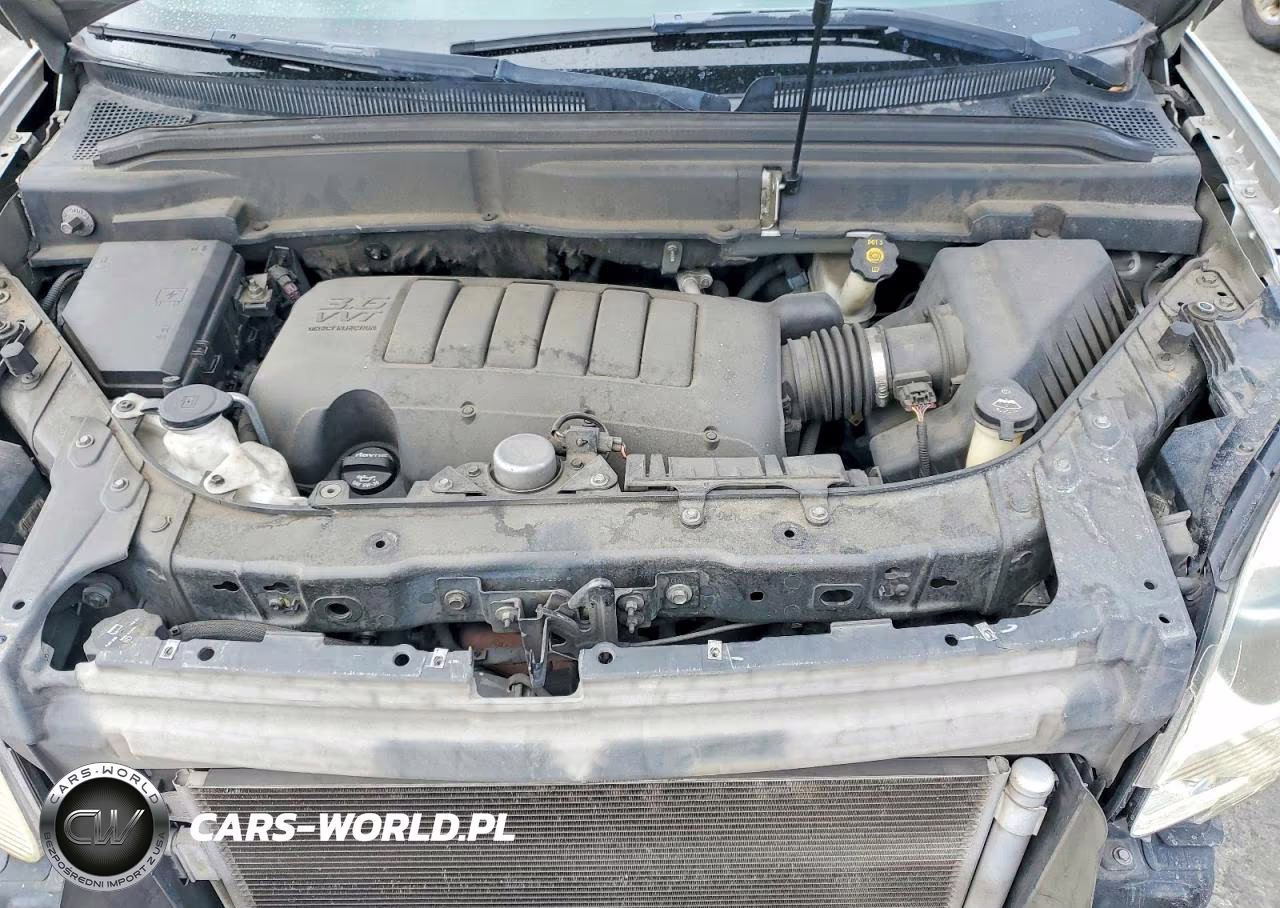 2011 GMC Acadia Slt-1 VIN:1GKKRRED2BJ240683 - 12