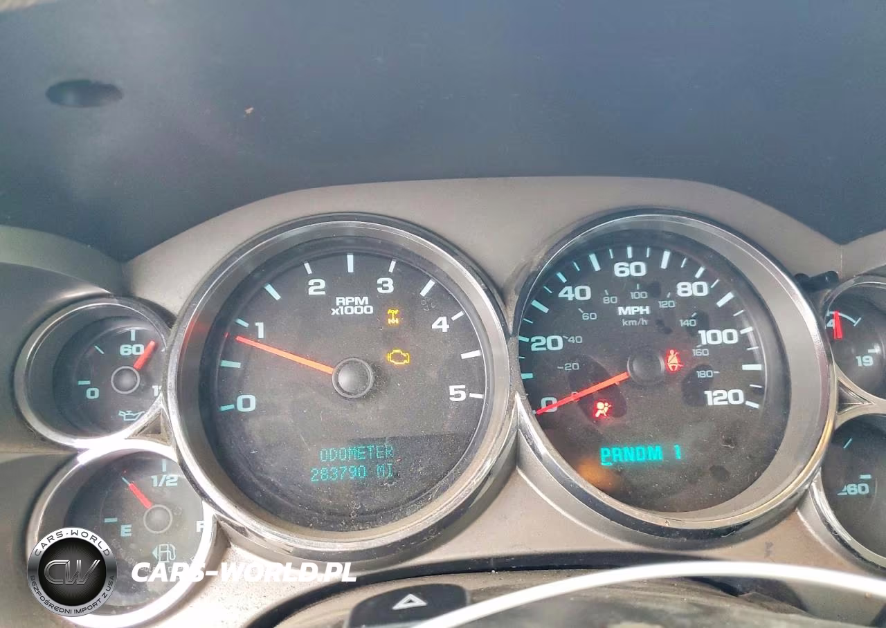 2014 GMC Sierra 3500 Hd Utility - Service Truck VIN:1GT422C8XEF176874 - 8