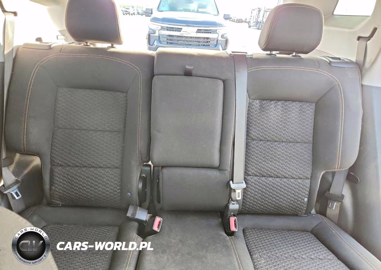 2021 GMC Terrain Sle VIN:3GKALMEV2ML392970 - 10